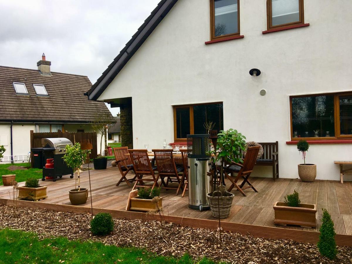 2 Caragh Glen Villa Killorglin Exterior foto